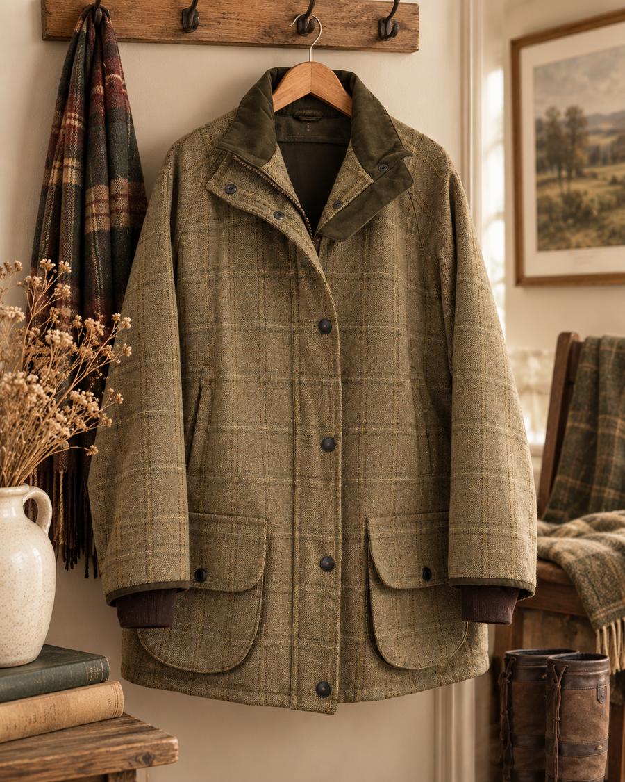 Coats & Jackets