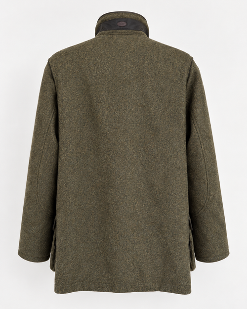 Dubarry Marlfield Gore-Tex Tweed Jacket – Moss – RRP £599 size 14